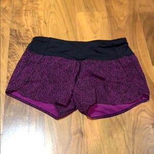 Lululemon shorts